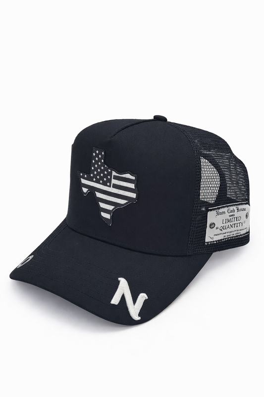 El Paso Limited Edition - Black