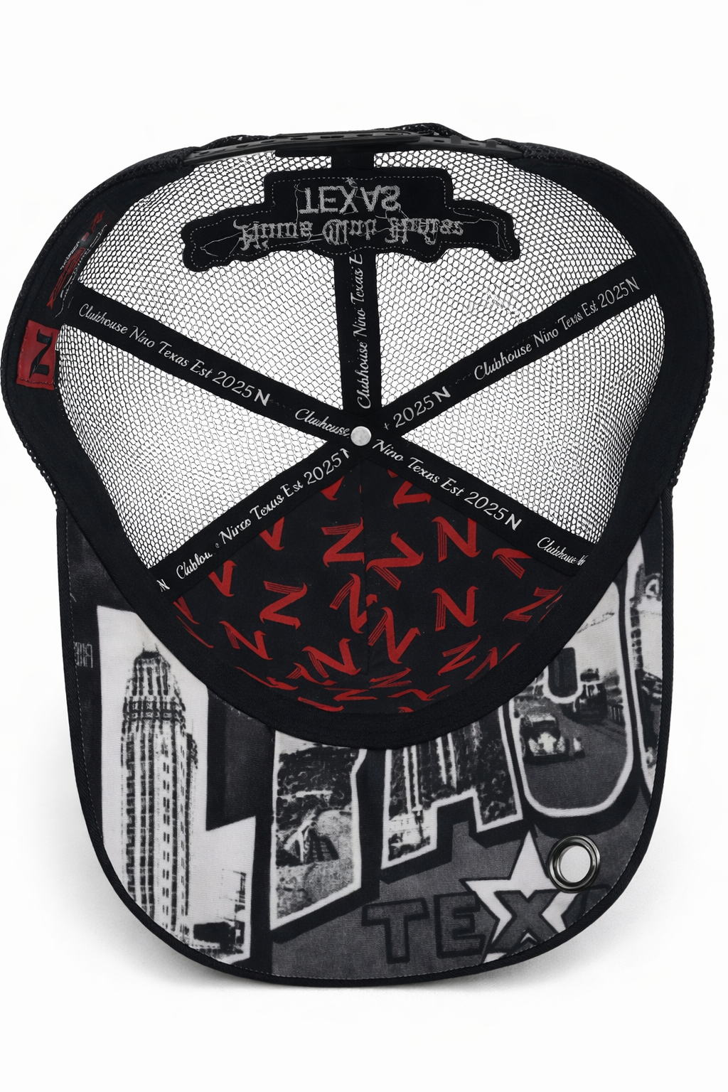 El Paso Limited Edition - Black