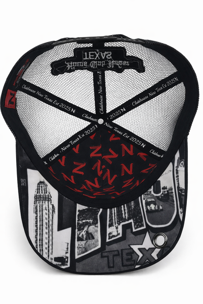 El Paso Limited Edition - Black