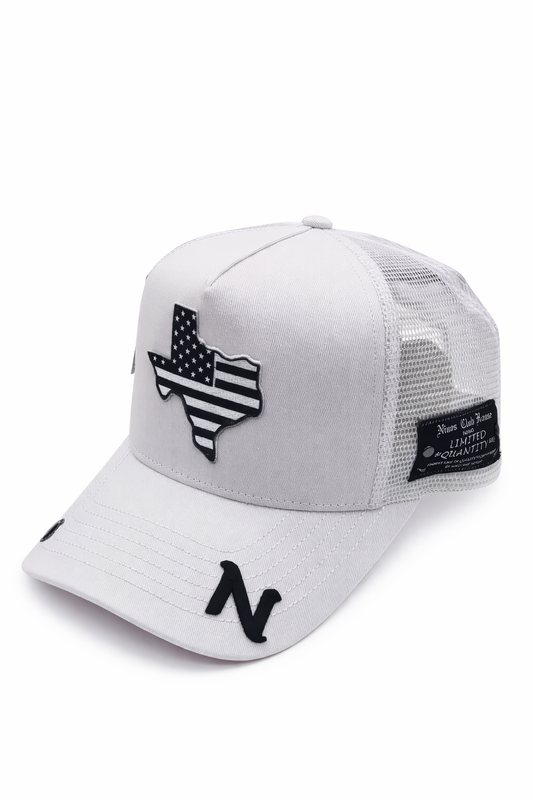 El Paso Limited Edition - White