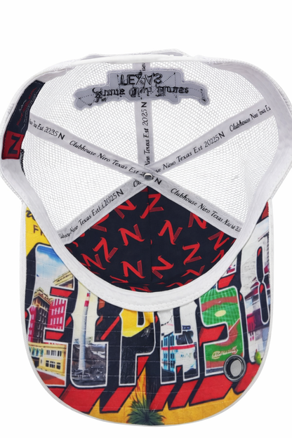 El Paso Limited Edition - White