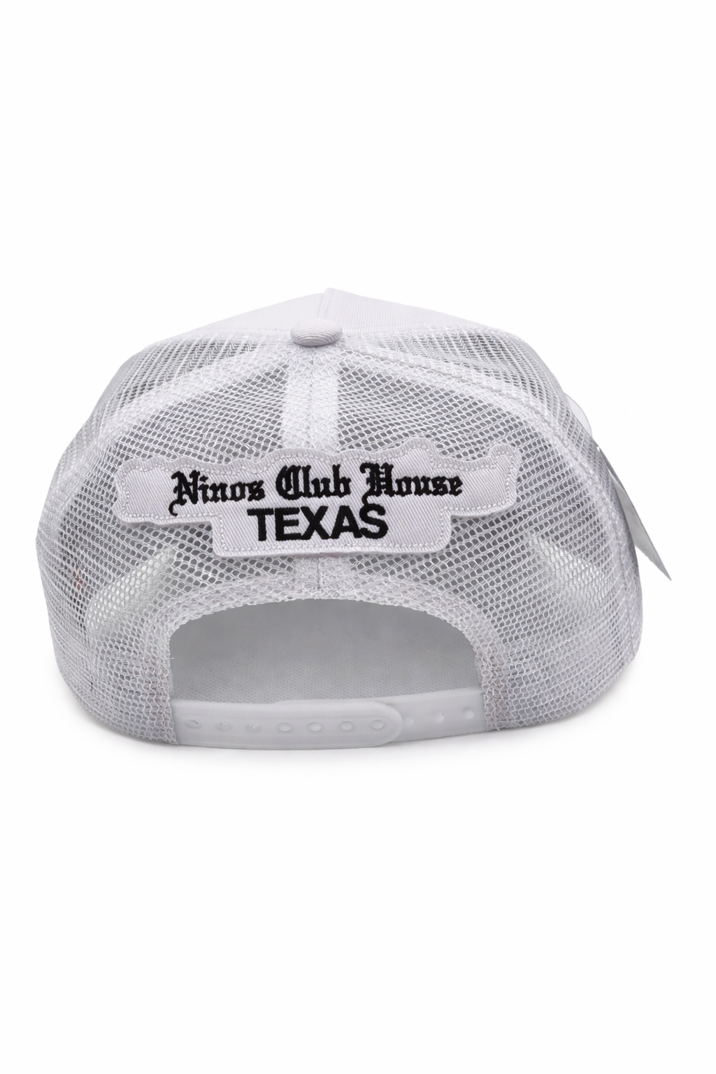 El Paso Limited Edition - White