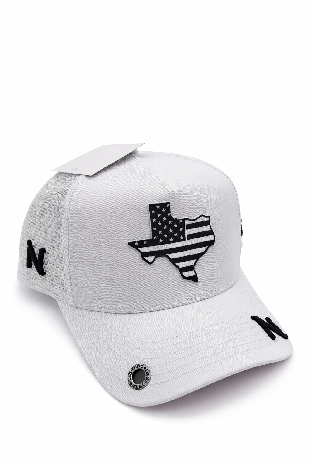 El Paso Limited Edition - White