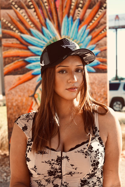 Nino's Club House Classico Hat - Black